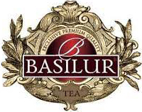Офіційний логотип бренду Basilur