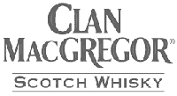 Официальный логотип бренда Clan MacGregor