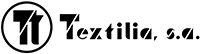 Официальный логотип бренда Textilia