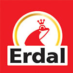 ERDAL Офіційний логотип бренду ERDAL