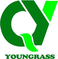 Офіційний логотип бренду YOUNGRASS