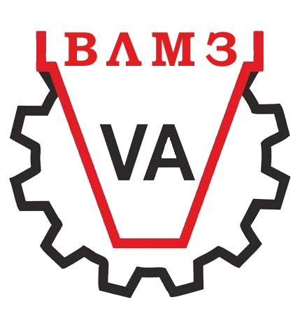 Официальный логотип бренда VA
