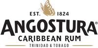 Angostura Официальный логотип бренда Angostura
