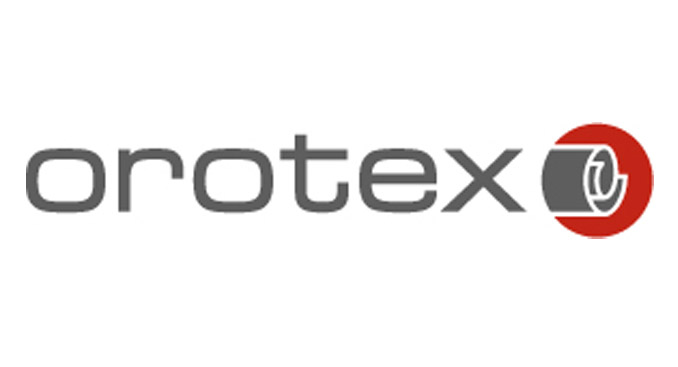 Офіційний логотип бренду Orotex
