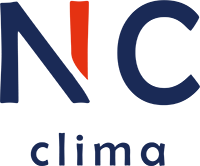 Официальный логотип бренда NC clima