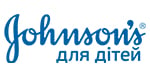 Офіційний логотип бренду Johnson's Baby