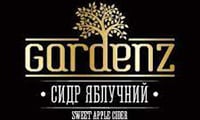 Официальный логотип бренда GardenZ