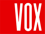 Официальный логотип бренда VOX