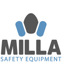 Официальный логотип бренда MILLA