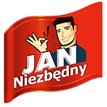 Офіційний логотип бренду Jan Niezbedny