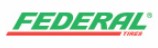 Офіційний логотип бренду FEDERAL