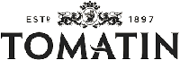 Официальный логотип бренда Tomatin