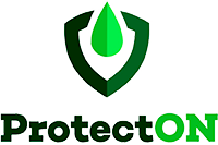 Офіційний логотип бренду ProtectON