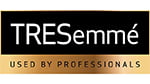 Официальный логотип бренда Tresemme