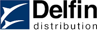 Официальный логотип бренда Delfin