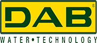 Официальный логотип бренда DAB