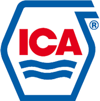 Официальный логотип бренда ICA