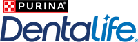 Офіційний логотип бренду DentaLife by Purina