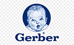 Gerber Официальный логотип бренда Gerber