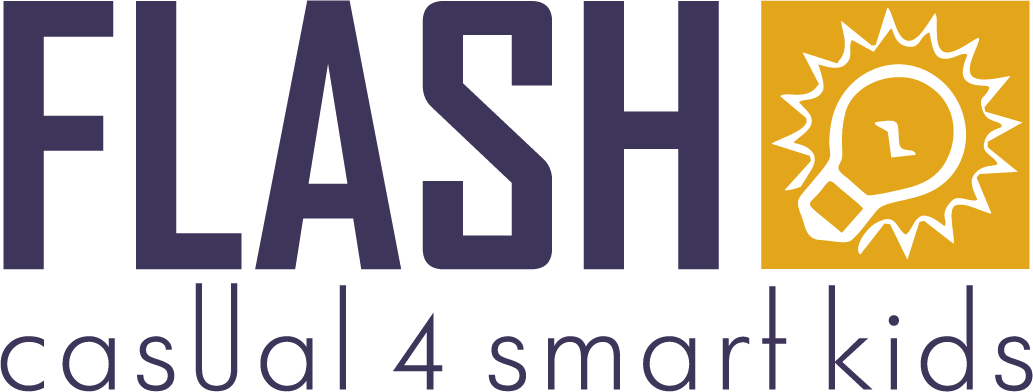 Офіційний логотип бренду Flash