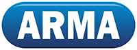 ARMA Офіційний логотип бренду ARMA