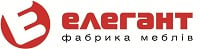 Офіційний логотип бренду Елегант