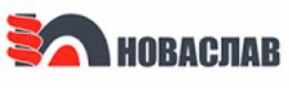Новаслав Официальный логотип бренда Новаслав