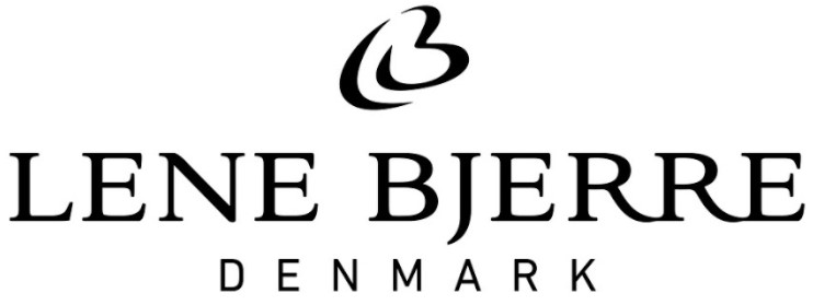 Lene Bjerre Официальный логотип бренда Lene Bjerre
