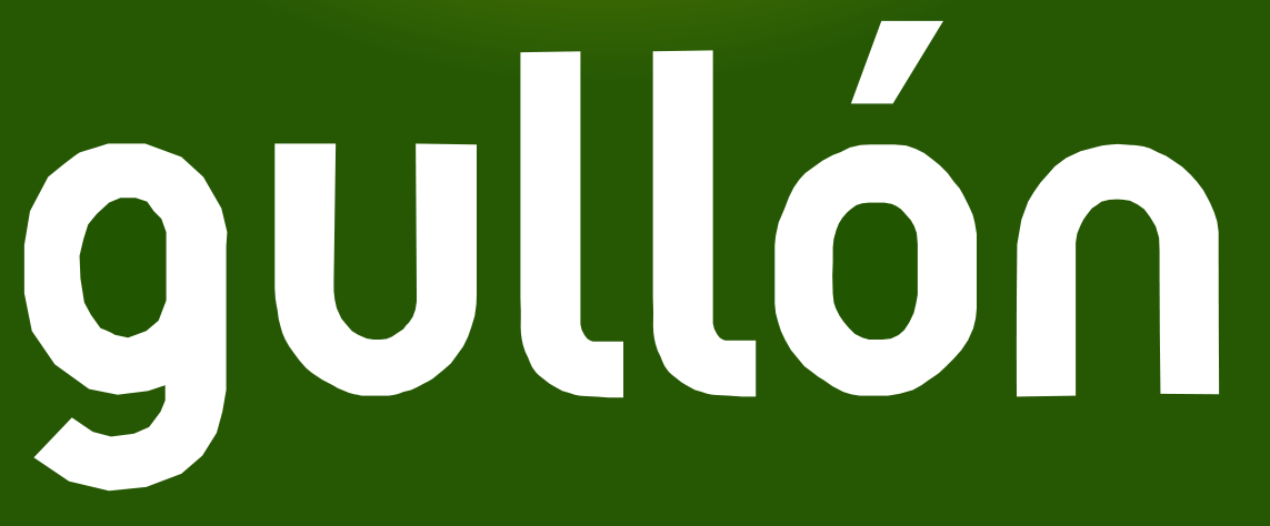 Gullon Офіційний логотип бренду Gullon