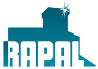 Офіційний логотип бренду Rapal