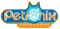 Petronix Defenders Офіційний логотип бренду Petronix Defenders
