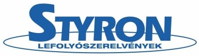 Офіційний логотип бренду Styron