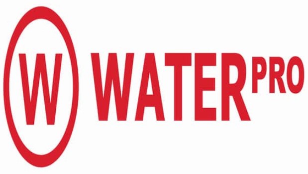 Официальный логотип бренда WaterPro