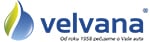 Офіційний логотип бренду Velvana