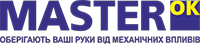 Официальный логотип бренда MasterOK