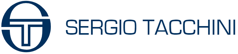 Официальный логотип бренда Sergio Tacchini
