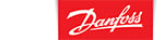 Официальный логотип бренда Danfoss