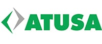 Официальный логотип бренда Atusa