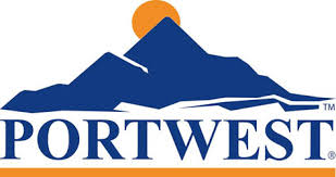 Офіційний логотип бренду PORTWEST