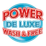 POWER DE LUXE Официальный логотип бренда POWER DE LUXE
