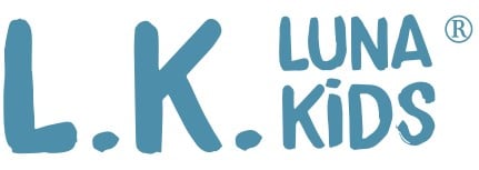 Офіційний логотип бренду Luna Kids