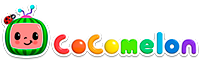 CoComelon Офіційний логотип бренду CoComelon