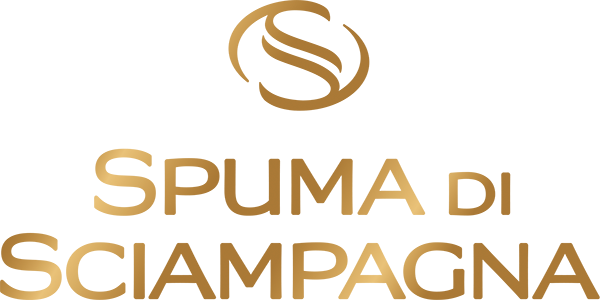 Офіційний логотип бренду Spuma di Sciampagna