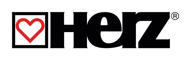 Официальный логотип бренда Herz