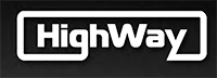 Официальный логотип бренда HighWay