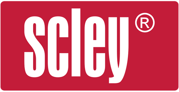 Официальный логотип бренда Scley