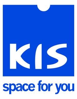 Официальный логотип бренда KIS