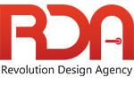 RDA Официальный логотип бренда RDA