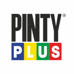 PINTYPLUS Официальный логотип бренда PINTYPLUS