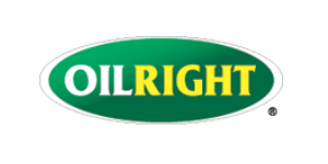 Официальный логотип бренда Oil Right